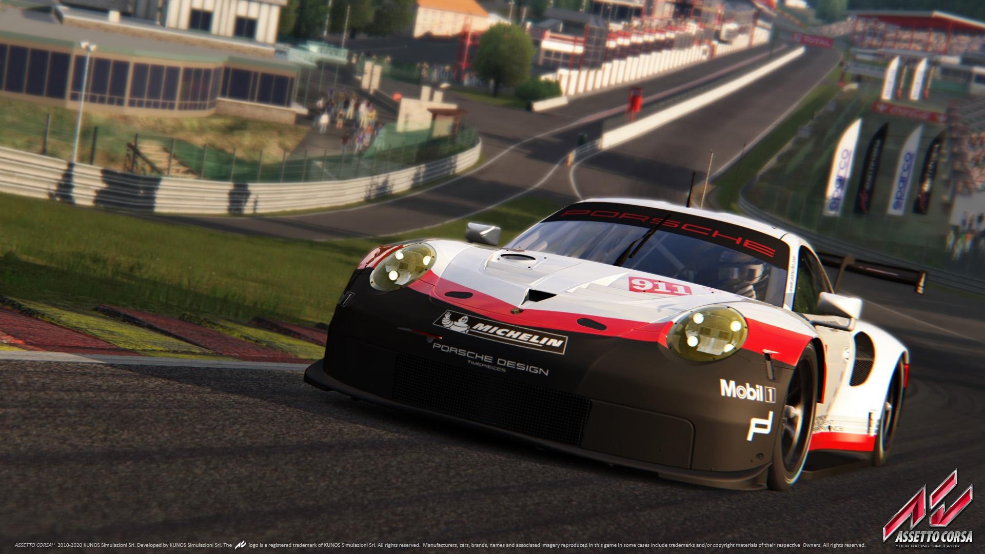 Assetto Corsa - Porsche Pack III screenshot 10