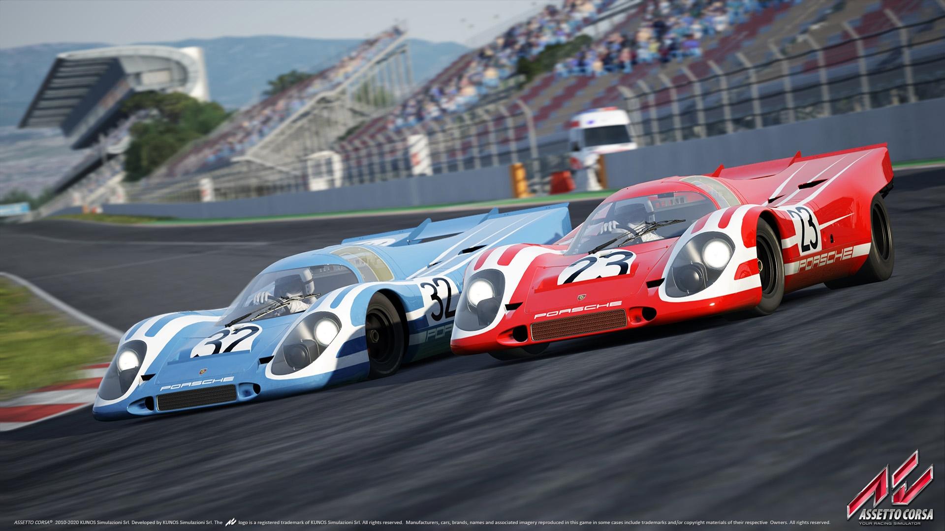 Assetto Corsa - Porsche Pack III screenshot 11