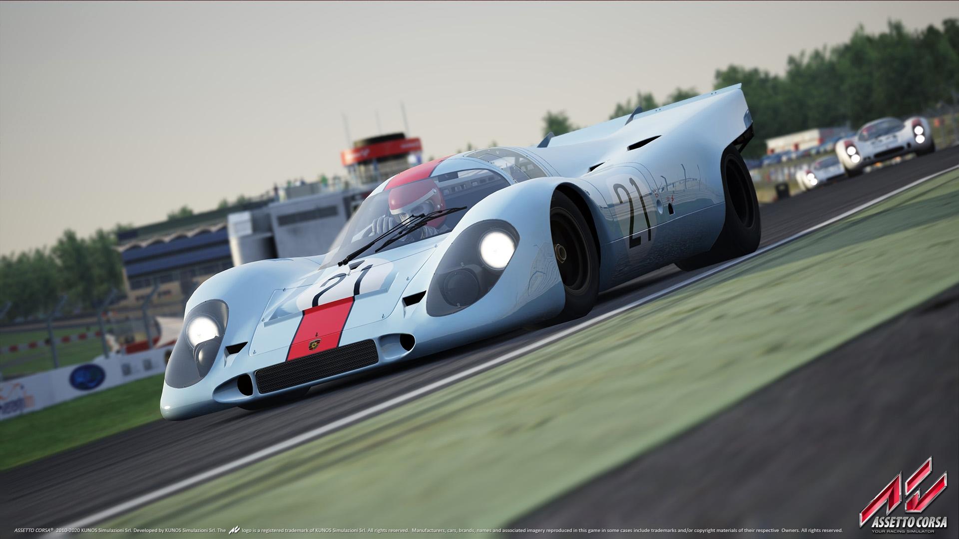 Assetto Corsa - Porsche Pack III screenshot 12