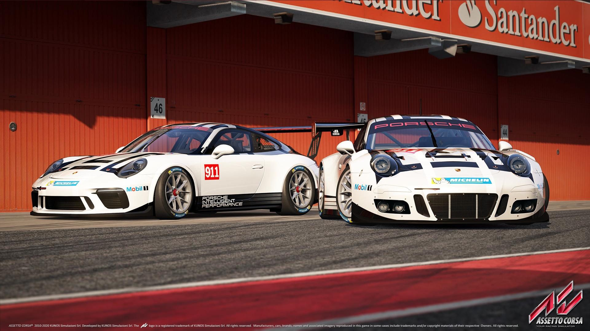 Assetto Corsa - Porsche Pack III screenshot 13