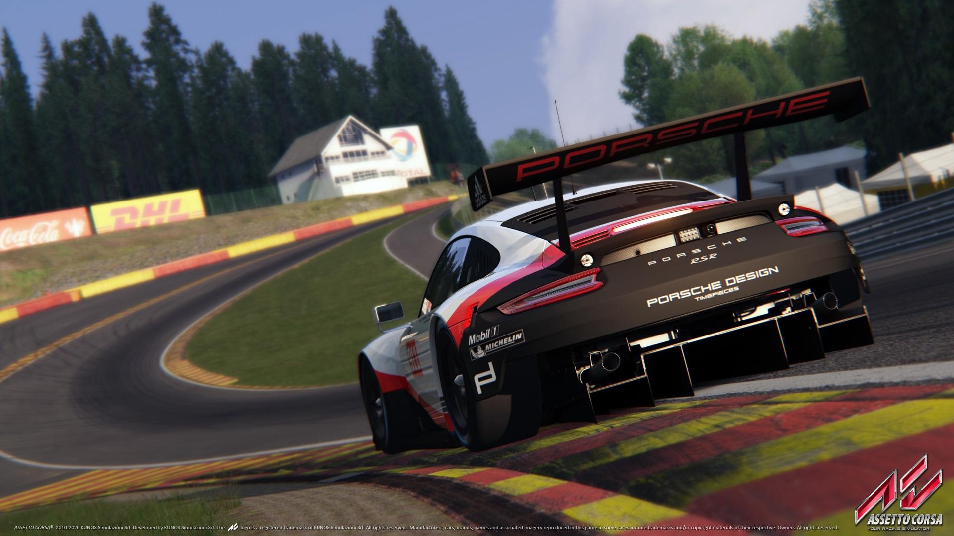 Assetto Corsa - Porsche Pack III screenshot 14