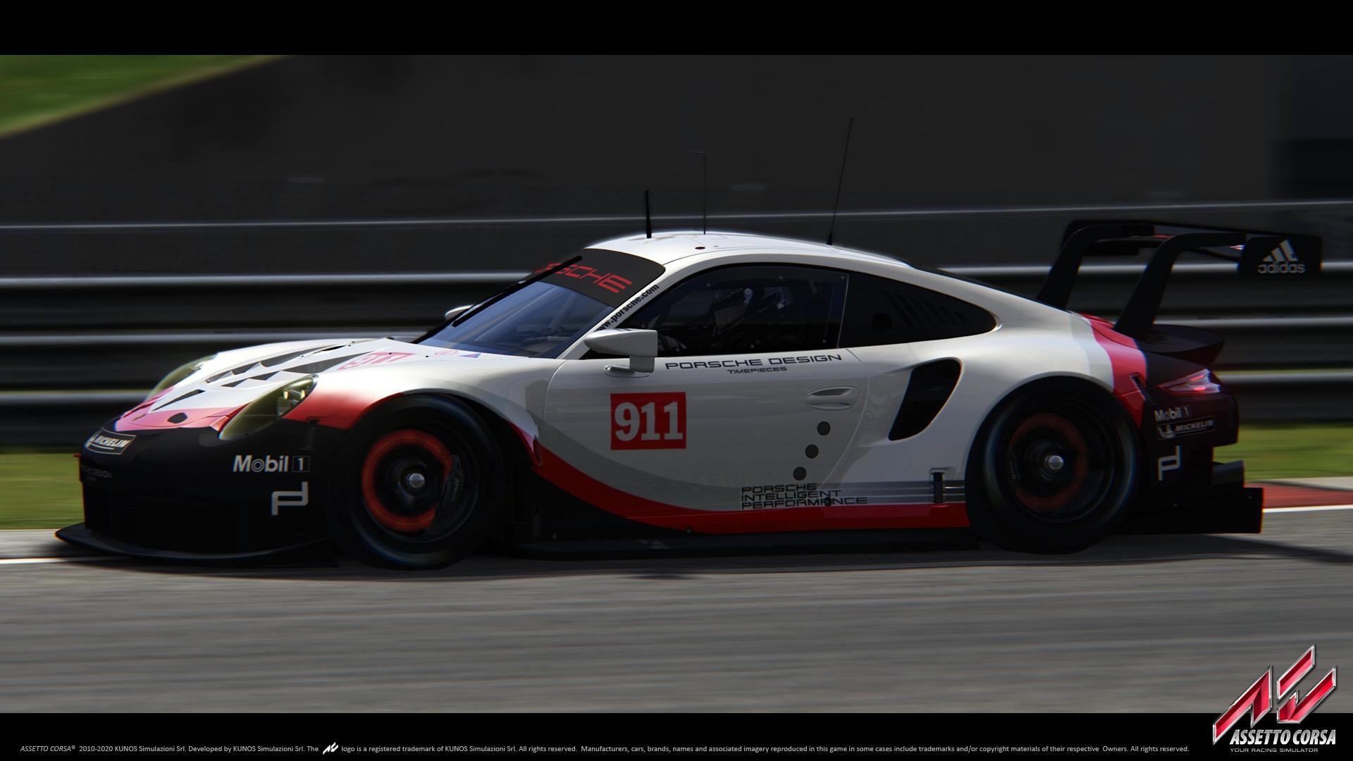 Assetto Corsa - Porsche Pack III screenshot 15