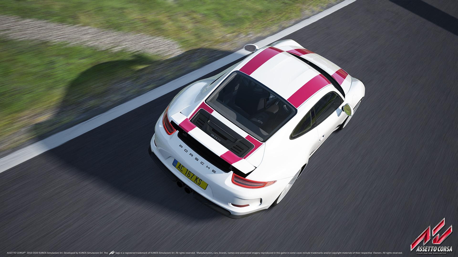 Assetto Corsa - Porsche Pack III screenshot 16