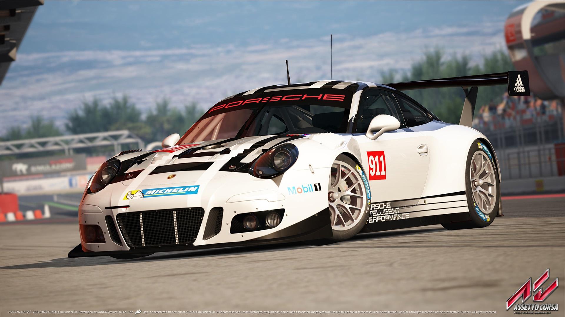 Assetto Corsa - Porsche Pack III screenshot 17