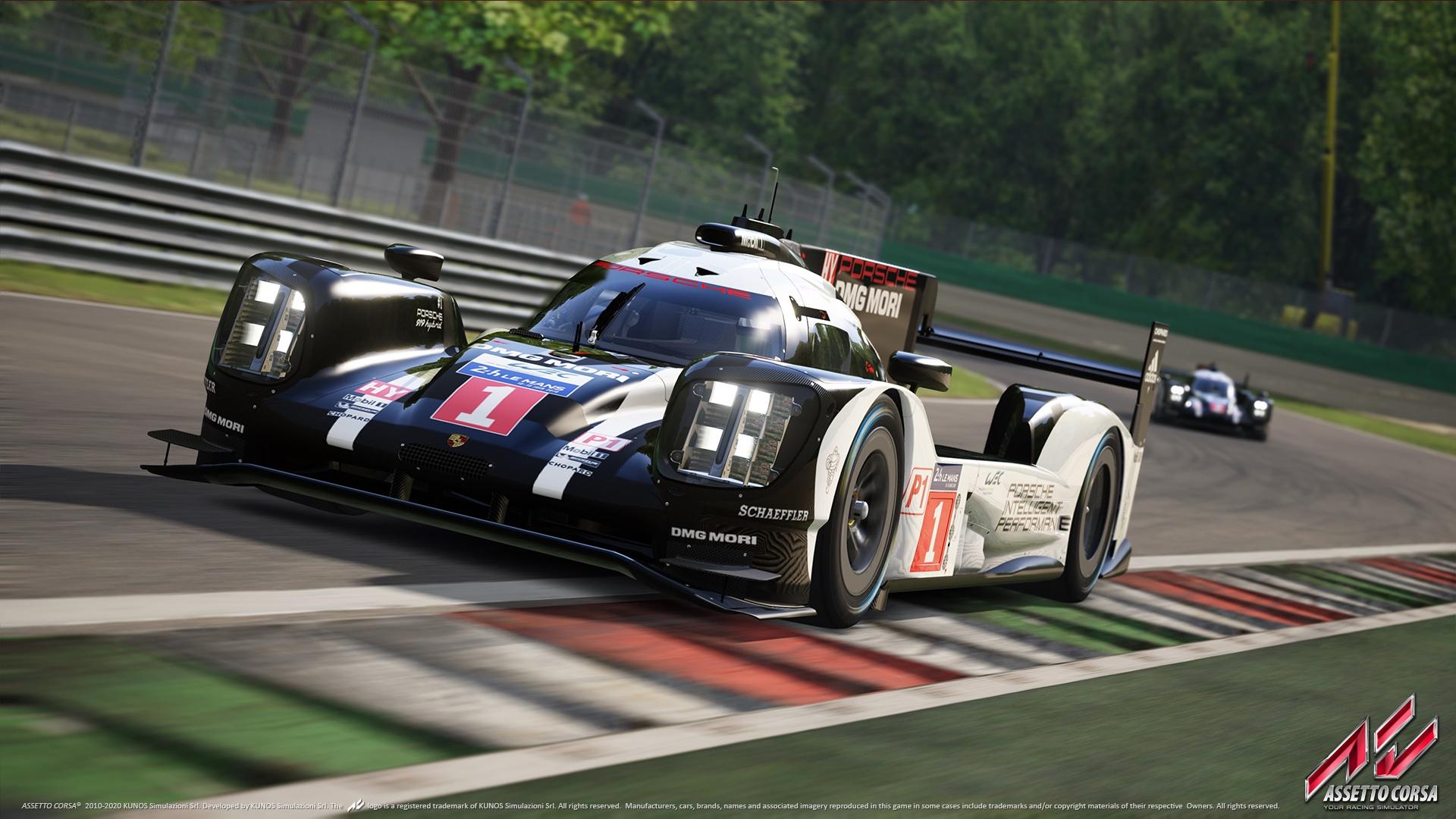 Assetto Corsa - Porsche Pack III screenshot 2