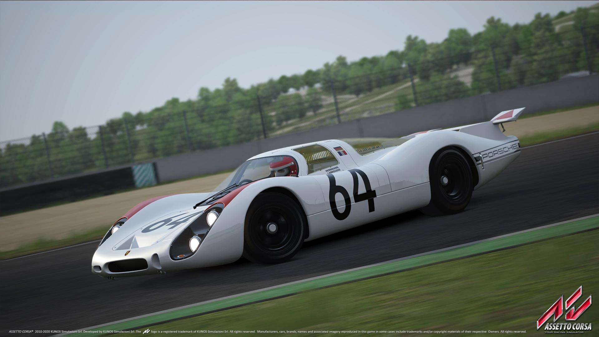Assetto Corsa - Porsche Pack III screenshot 20
