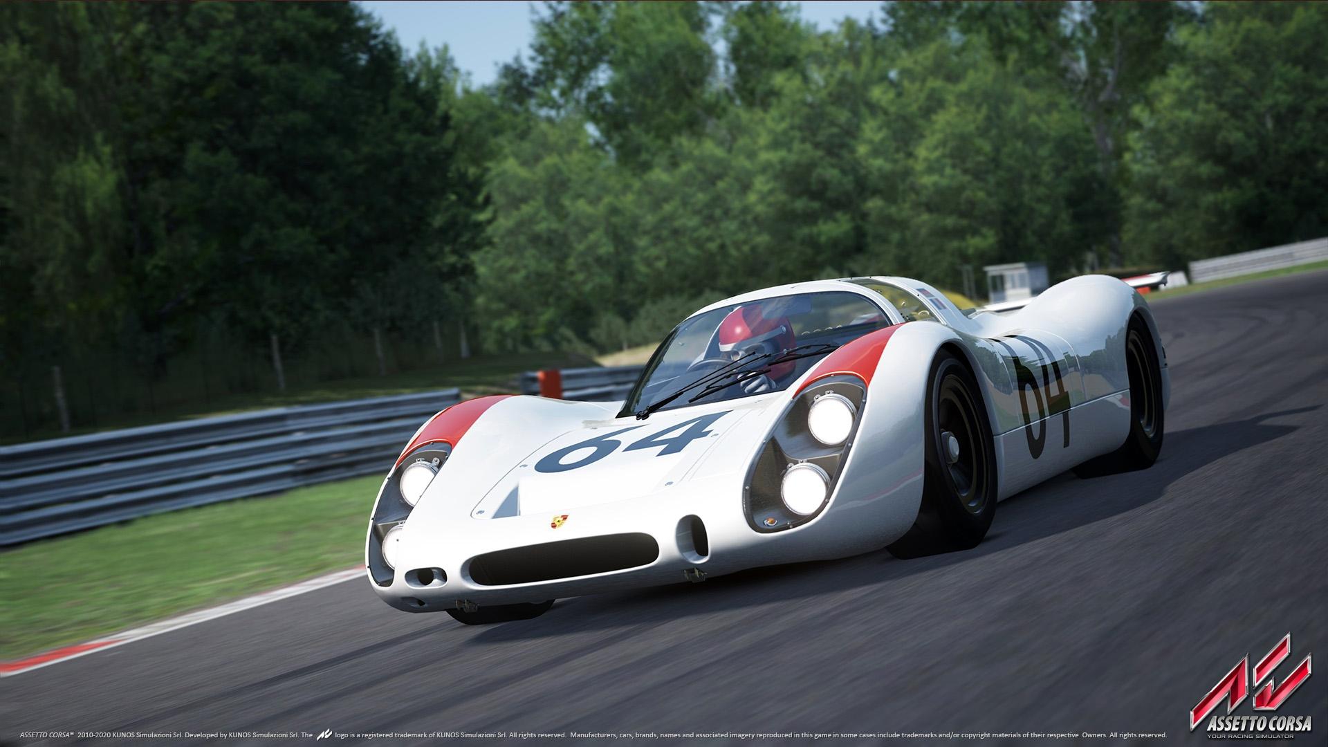 Assetto Corsa - Porsche Pack III screenshot 21