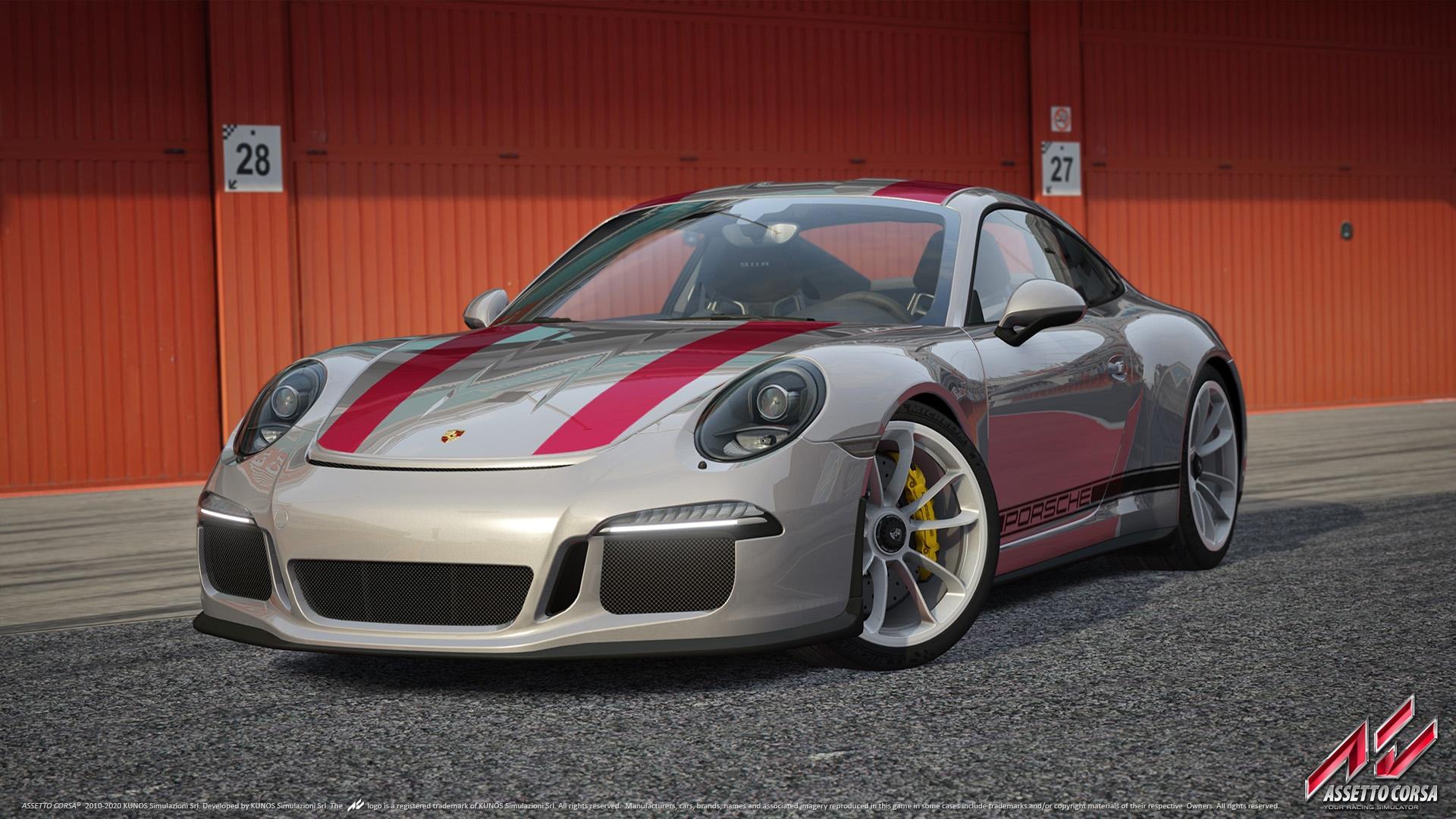 Assetto Corsa - Porsche Pack III screenshot 22