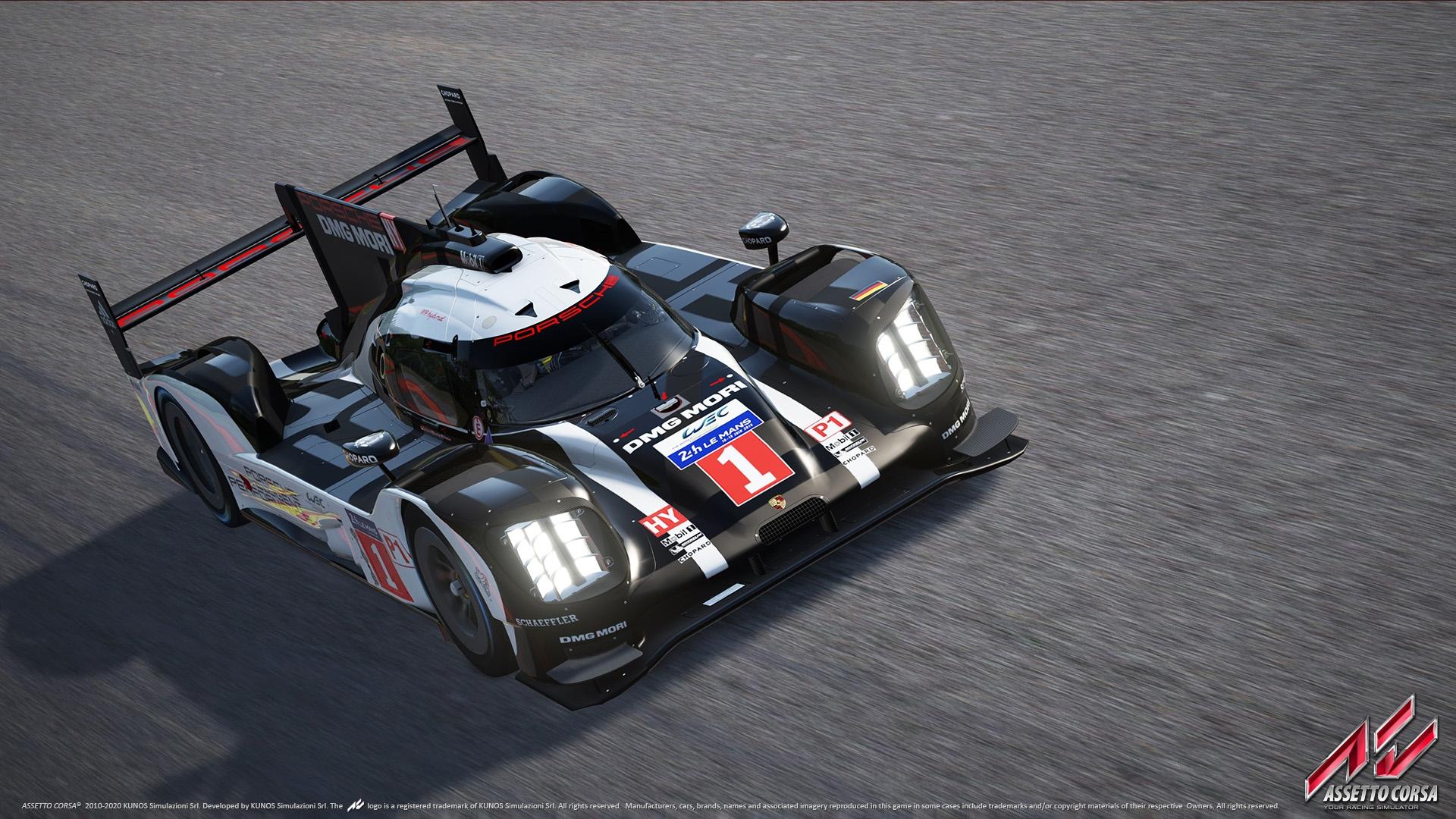 Assetto Corsa - Porsche Pack III screenshot 3