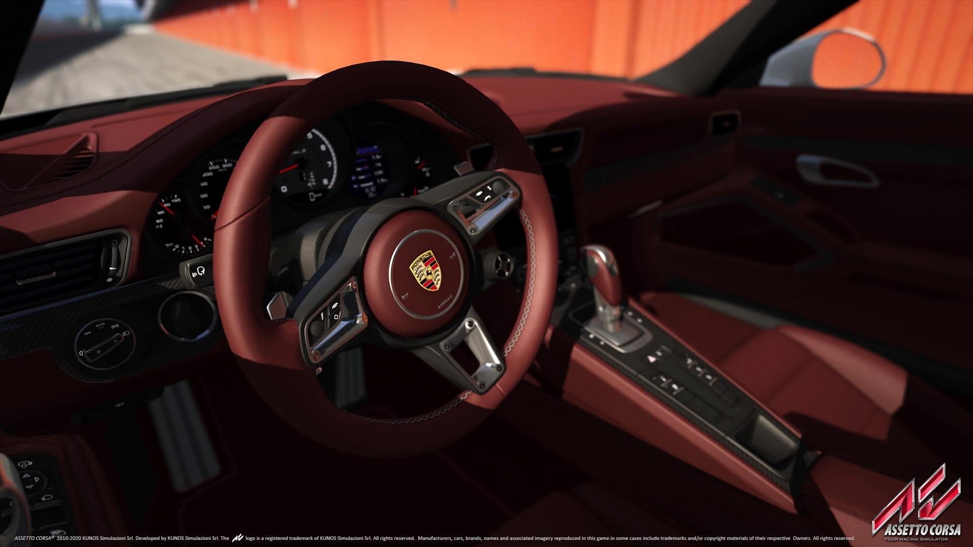 Assetto Corsa - Porsche Pack III screenshot 4
