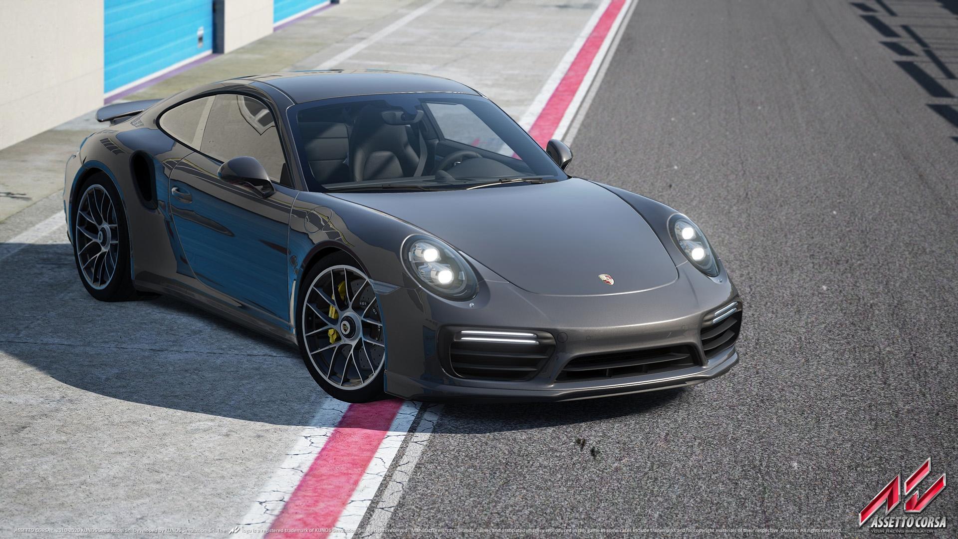 Assetto Corsa - Porsche Pack III screenshot 7