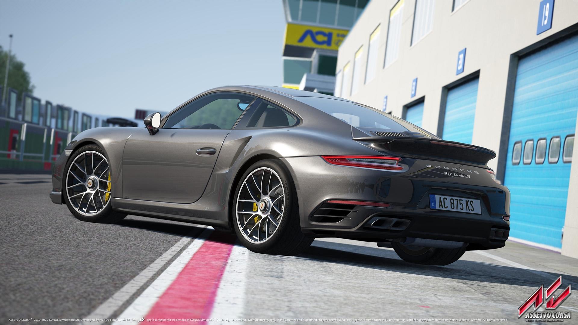 Assetto Corsa - Porsche Pack III screenshot 8