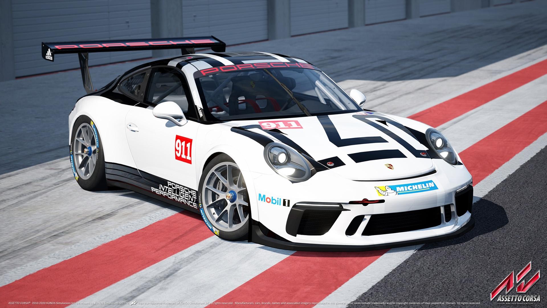 Assetto Corsa - Porsche Pack III screenshot 9