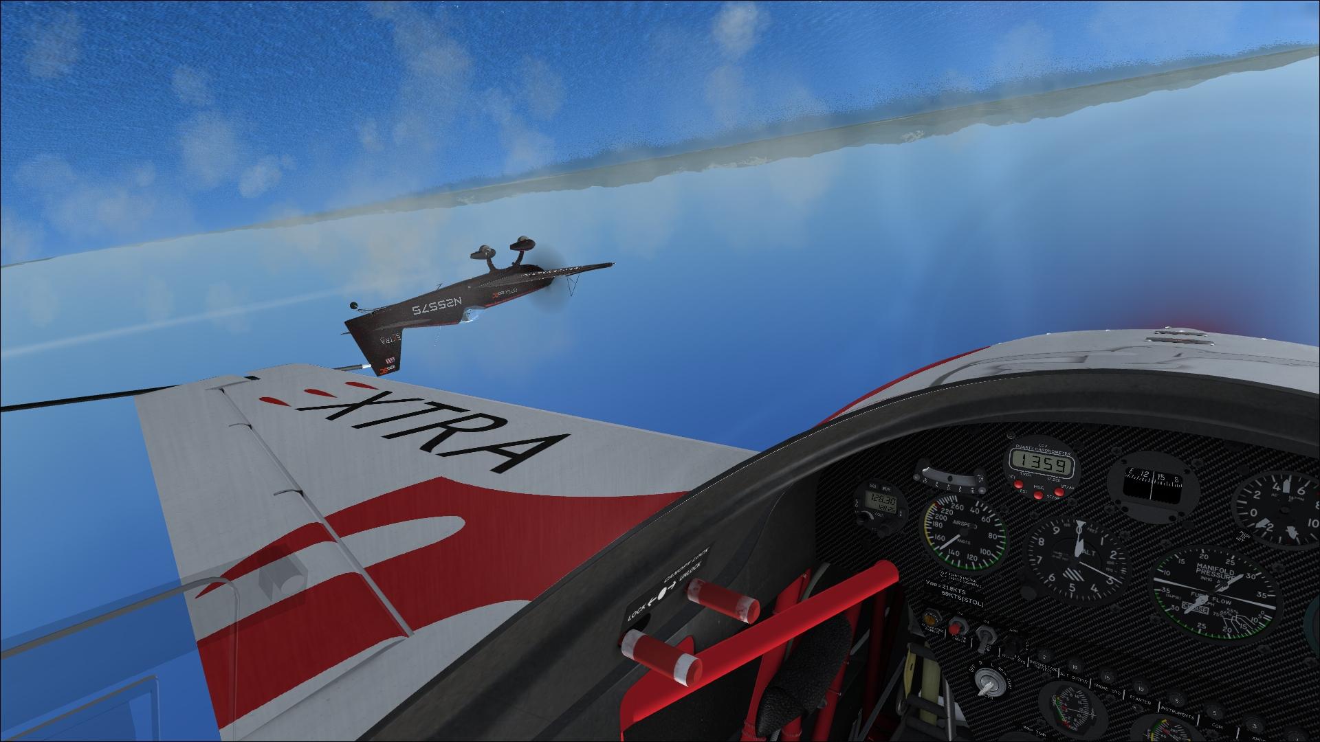 Microsoft Flight Simulator X: Steam Edition: Skychaser Add-On image