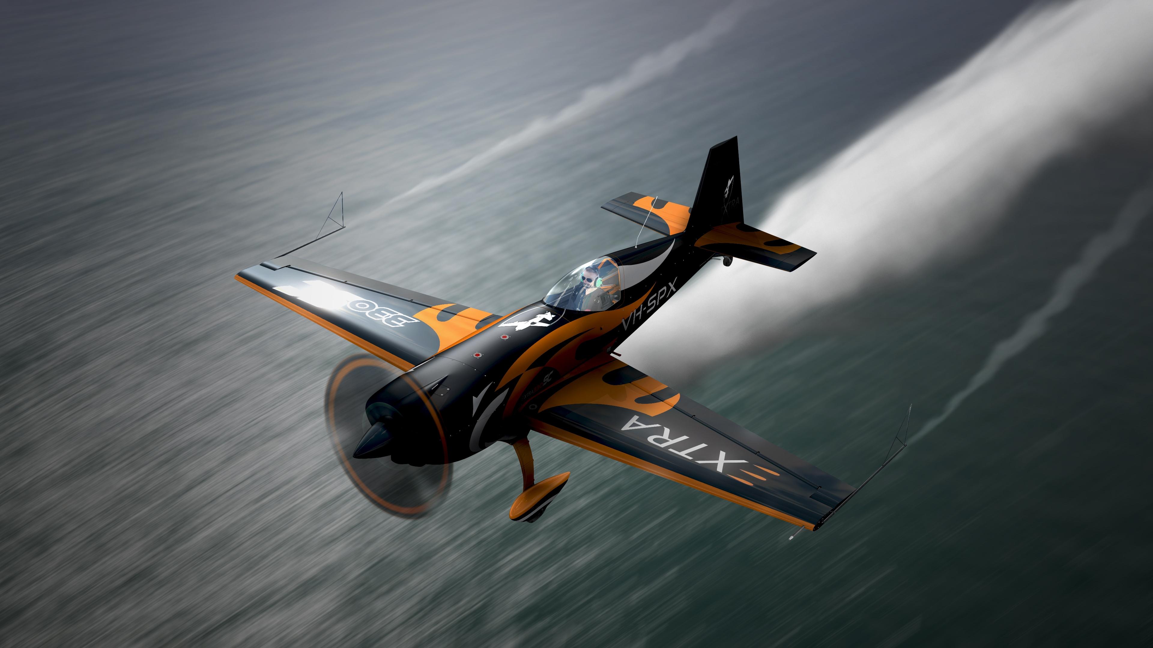 Microsoft Flight Simulator X: Steam Edition: Skychaser Add-On screenshot 1