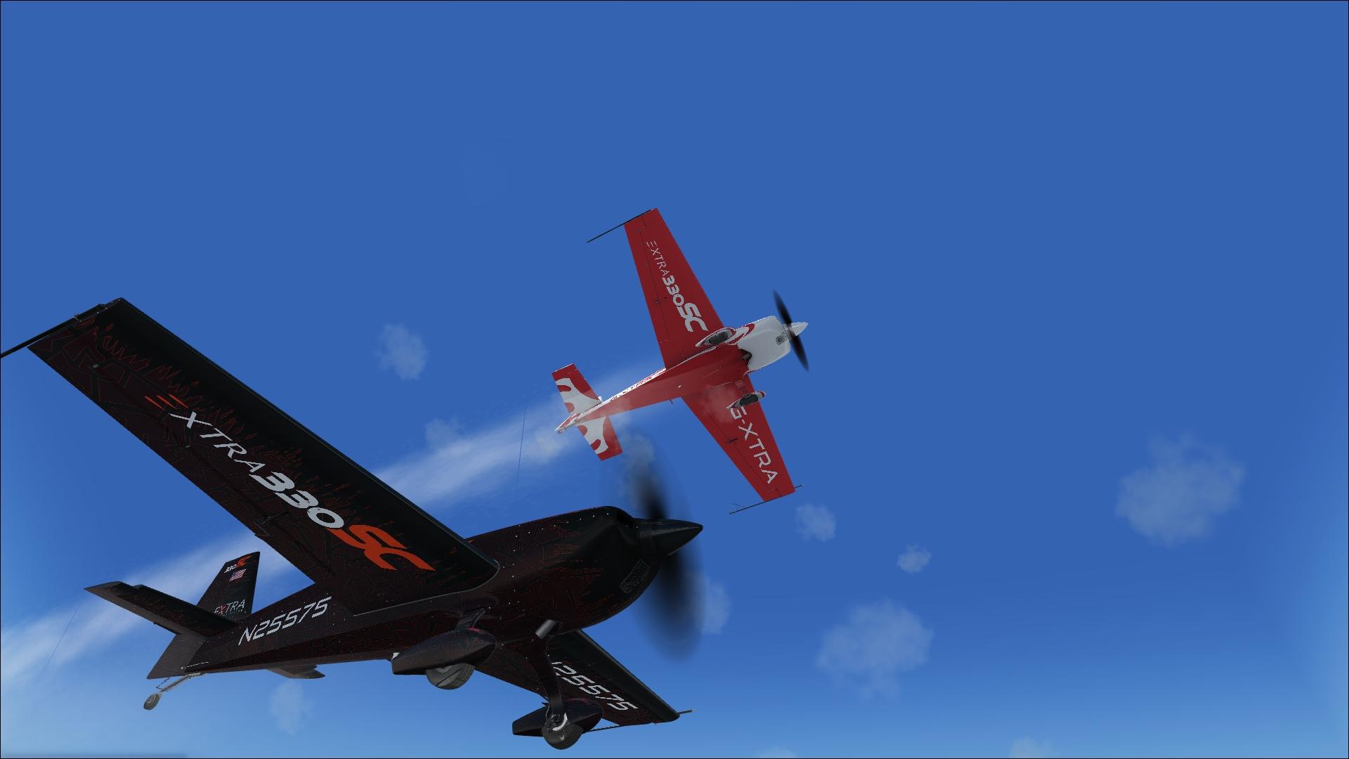 Microsoft Flight Simulator X: Steam Edition: Skychaser Add-On screenshot 3