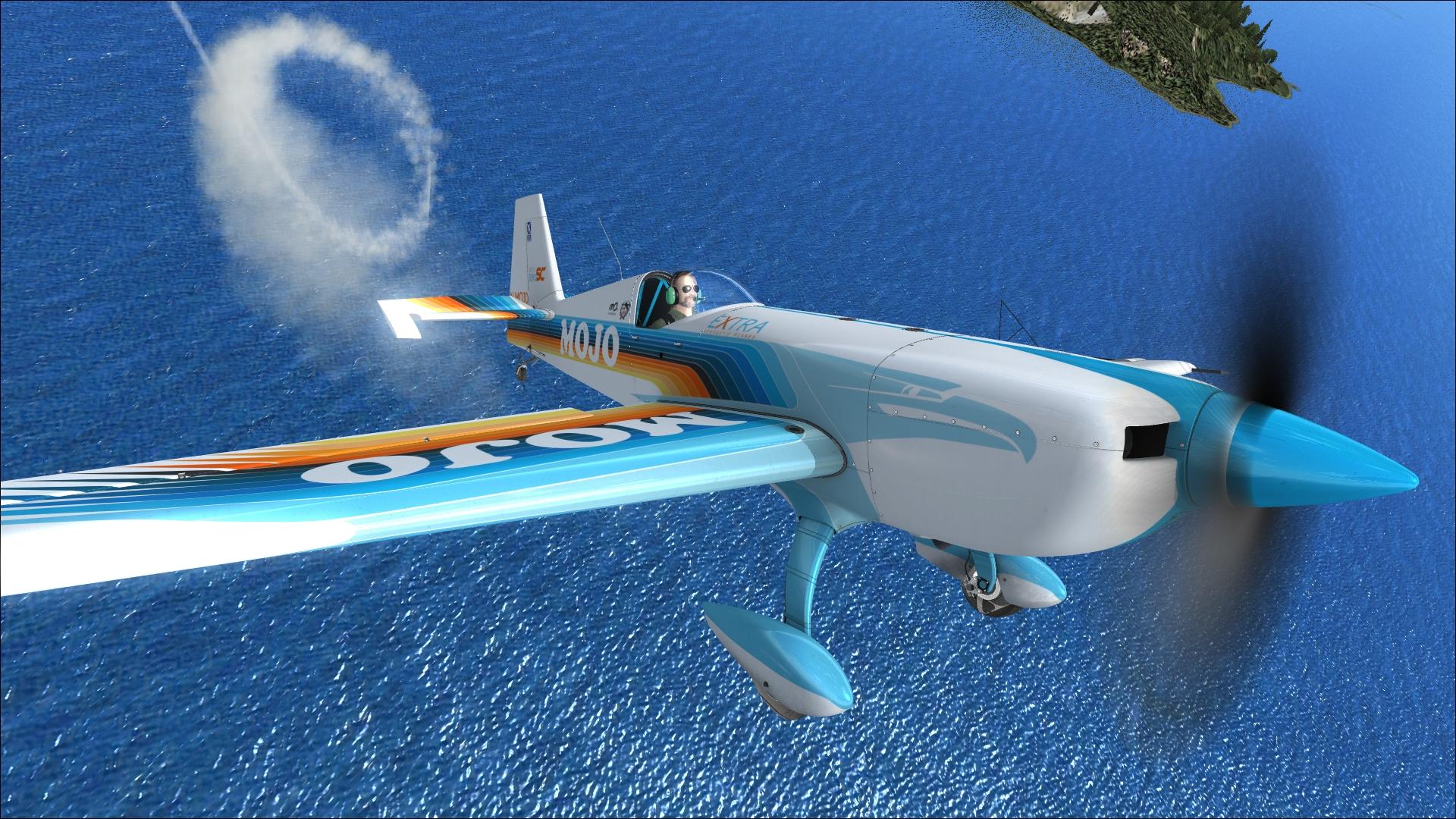 Microsoft Flight Simulator X: Steam Edition: Skychaser Add-On screenshot 4