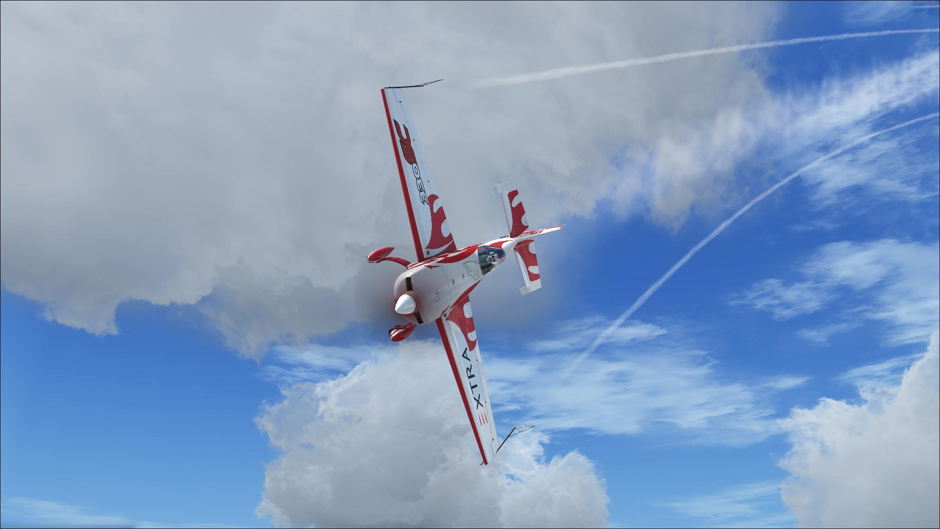 Microsoft Flight Simulator X: Steam Edition: Skychaser Add-On screenshot 5