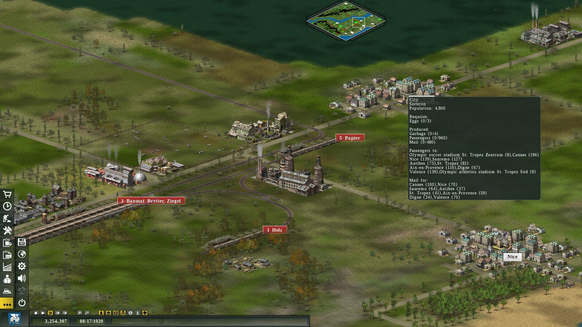 Transport Giant screenshot 10