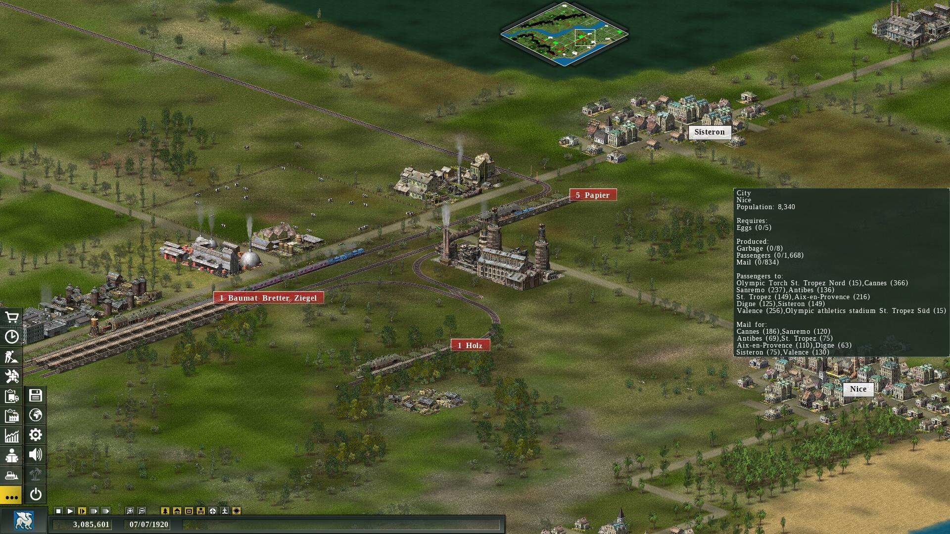 Transport Giant screenshot 11