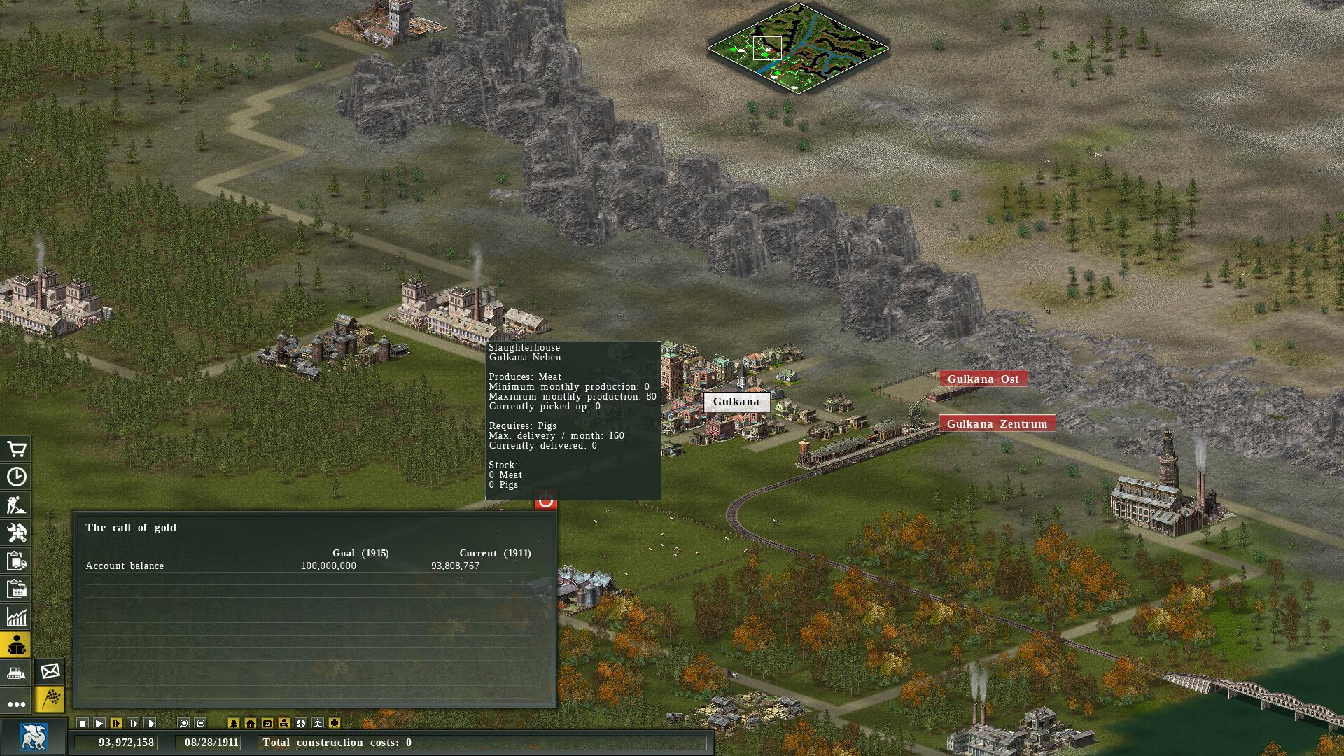 Transport Giant screenshot 12