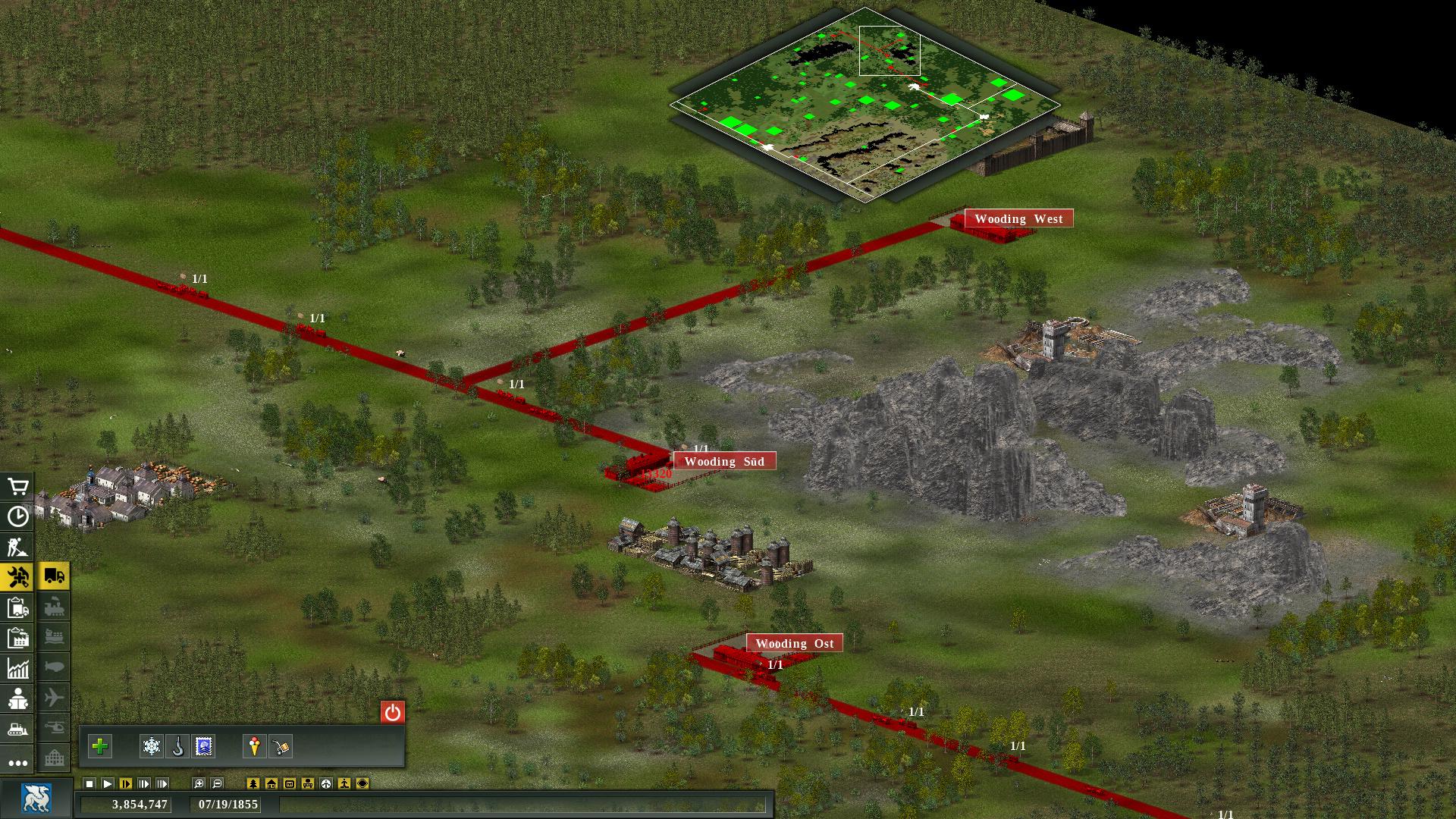 Transport Giant screenshot 13