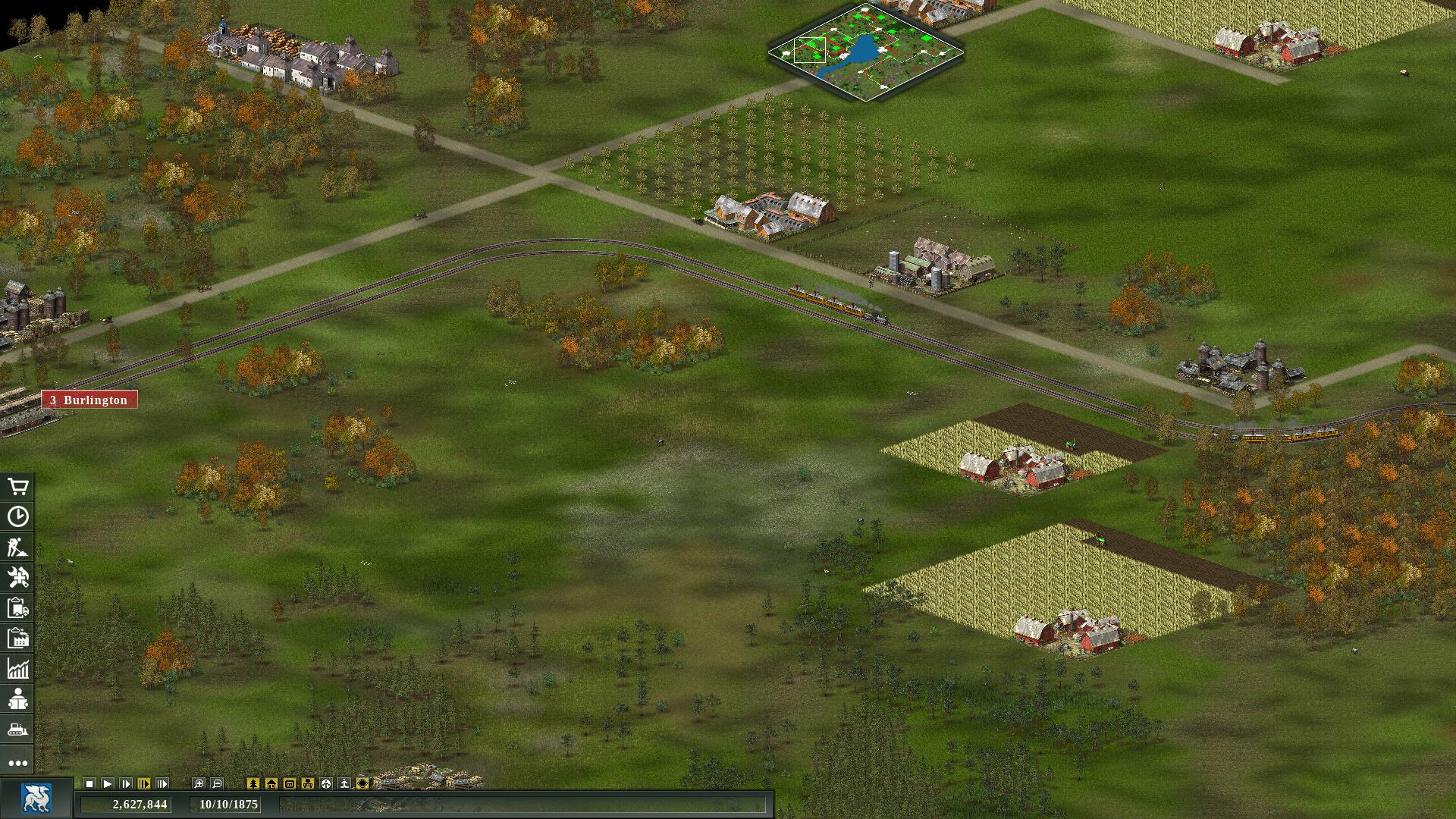 Transport Giant screenshot 14