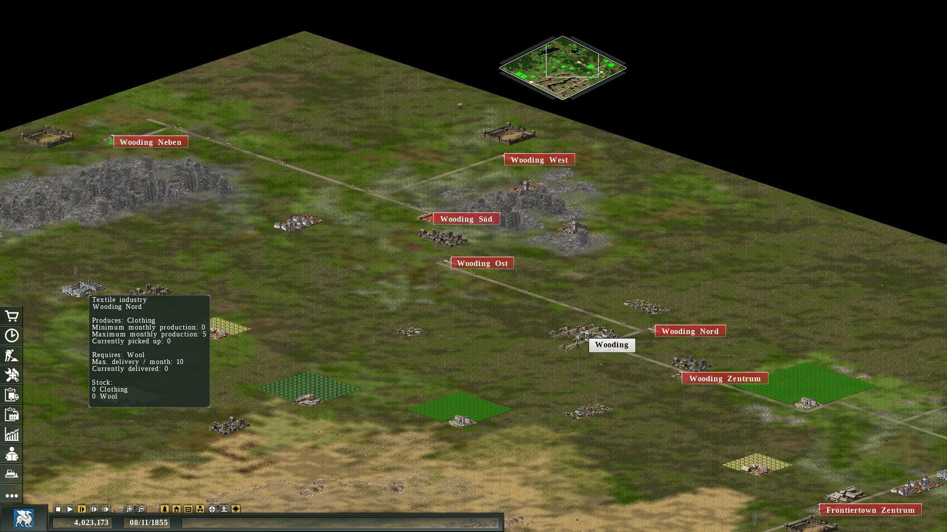 Transport Giant screenshot 4
