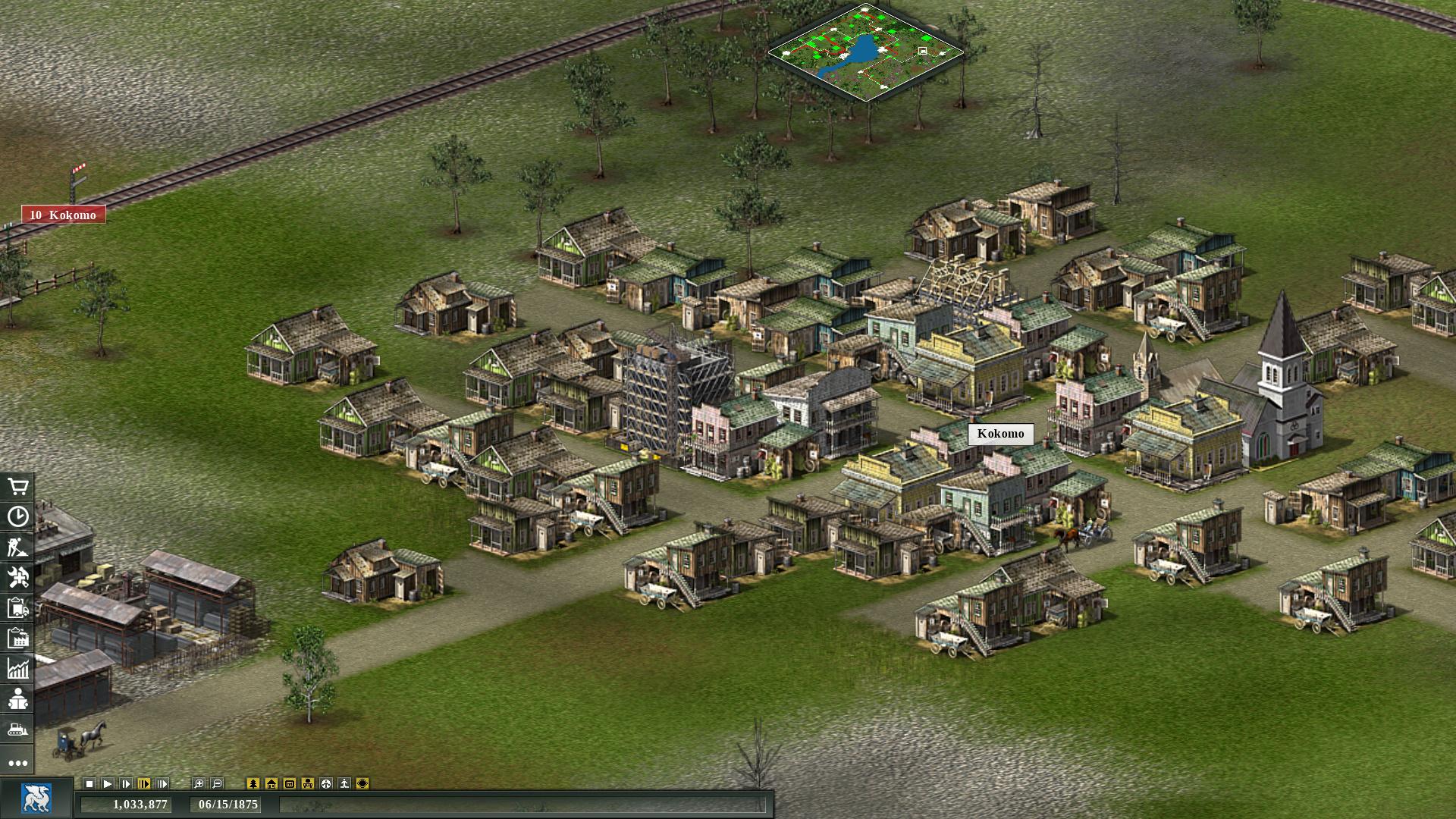 Transport Giant screenshot 5