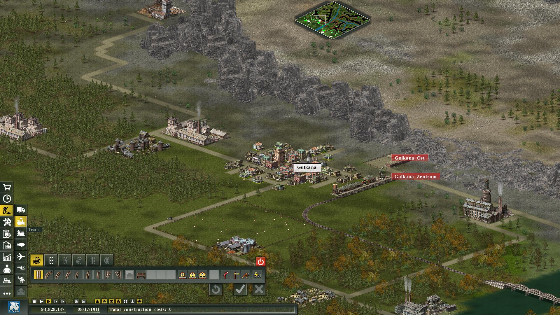 Transport Giant screenshot 6