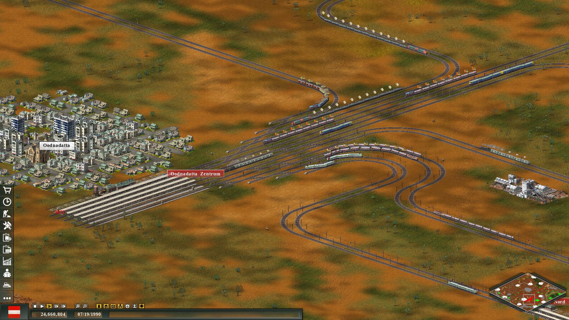 Transport Giant screenshot 7