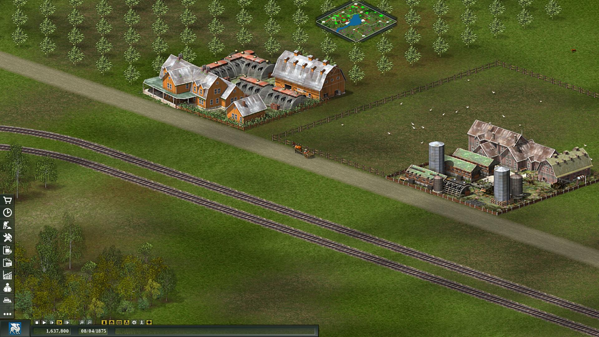 Transport Giant screenshot 8