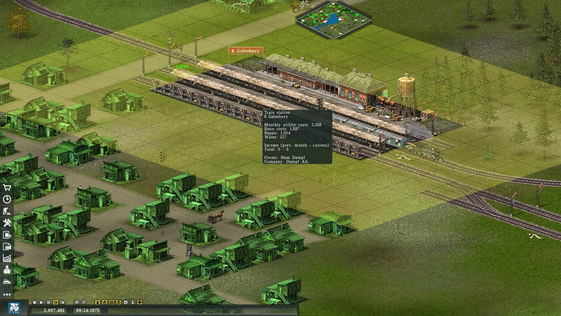 Transport Giant screenshot 9