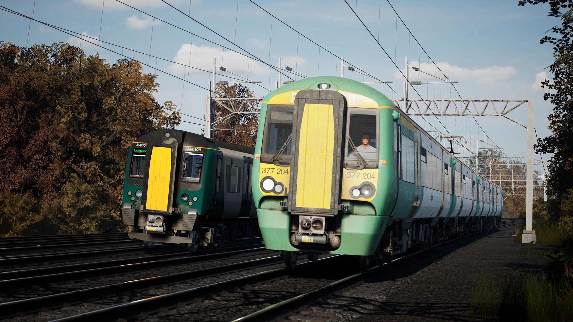 Train Sim World® 5: Standard Edition screenshot 9