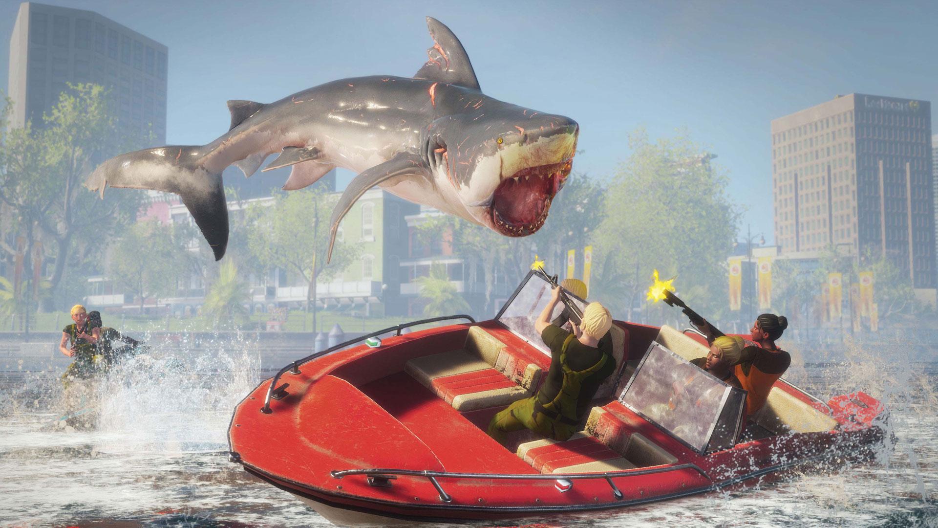 Maneater Apex Edition (Steam) screenshot 0