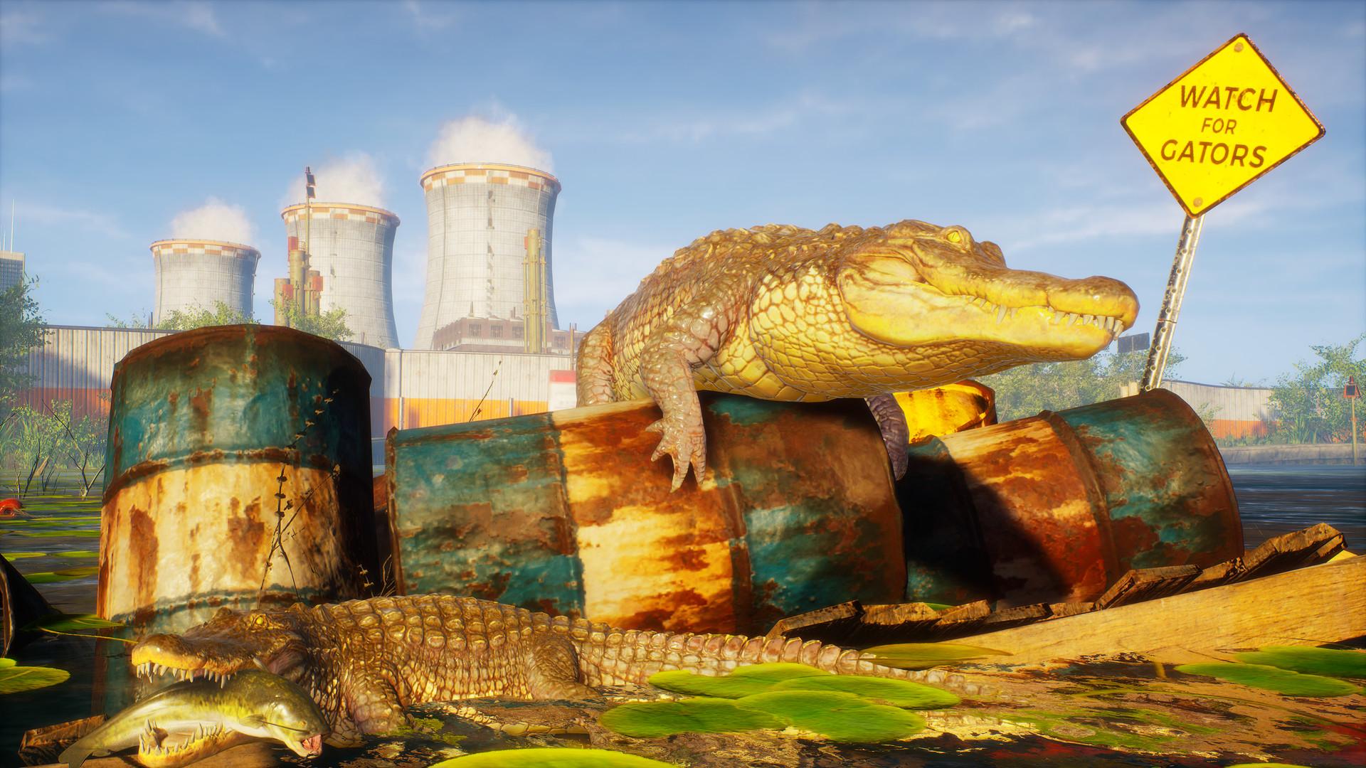 Maneater Apex Edition (Steam) screenshot 10