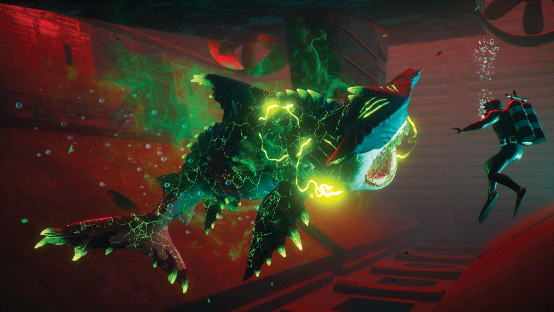 Maneater Apex Edition (Steam) screenshot 2