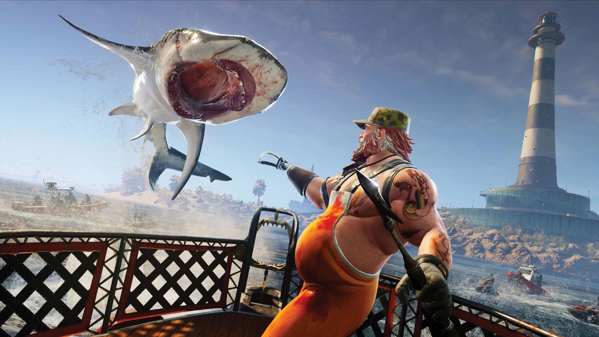 Maneater Apex Edition (Steam) screenshot 4