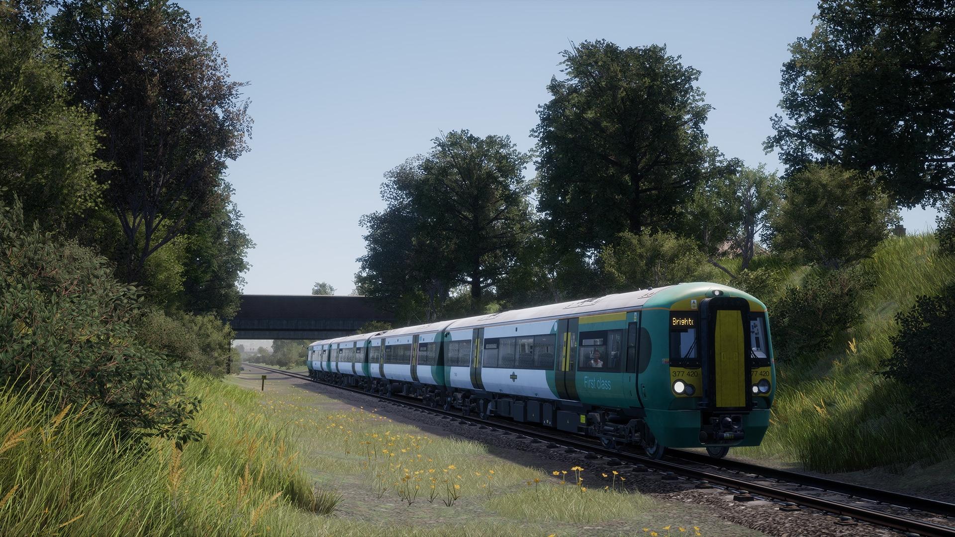 Train Sim World®: East Coastway: Brighton – Eastbourne & Seaford Route Add-On screenshot 0