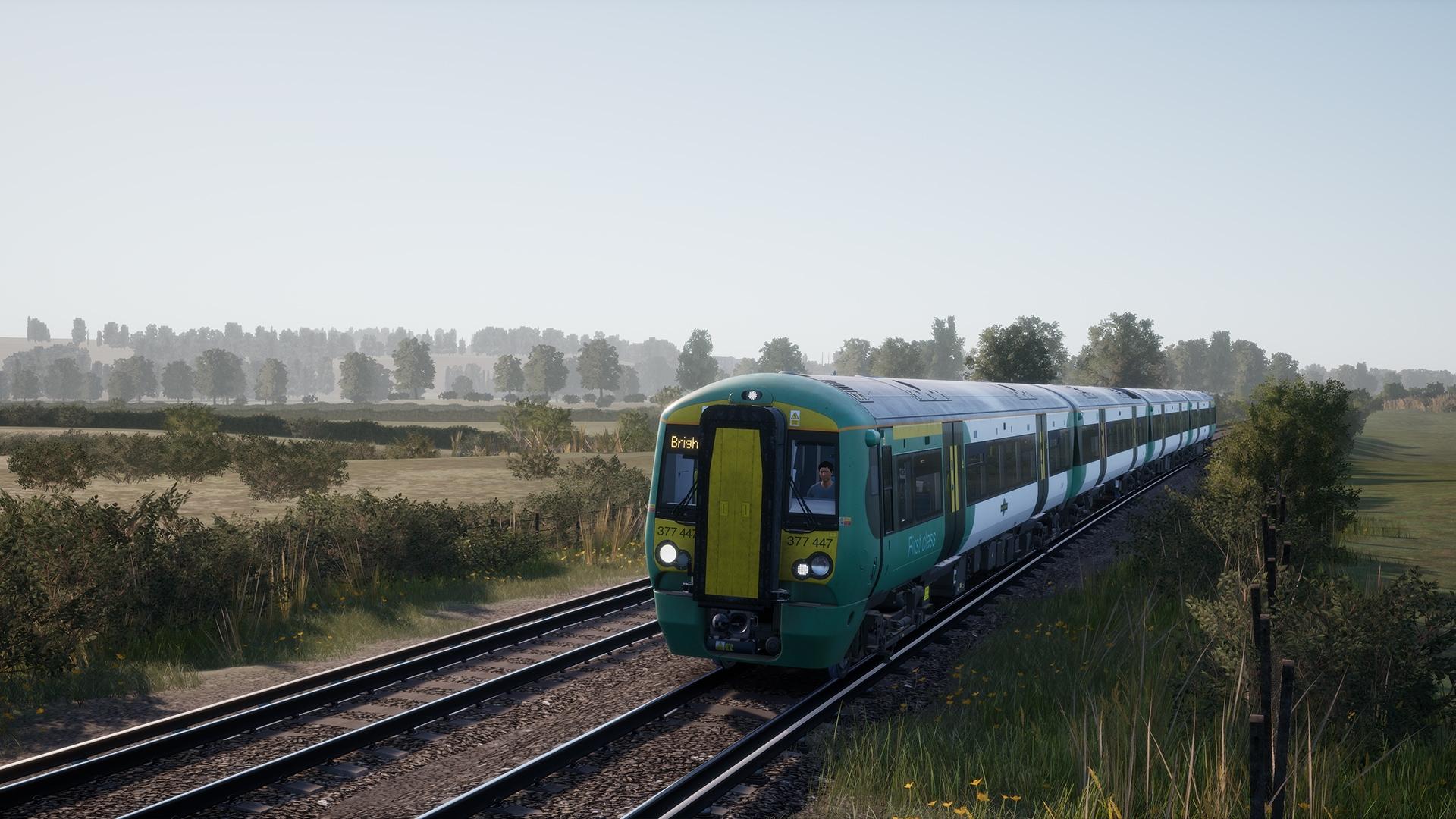 Train Sim World®: East Coastway: Brighton – Eastbourne & Seaford Route Add-On screenshot 1