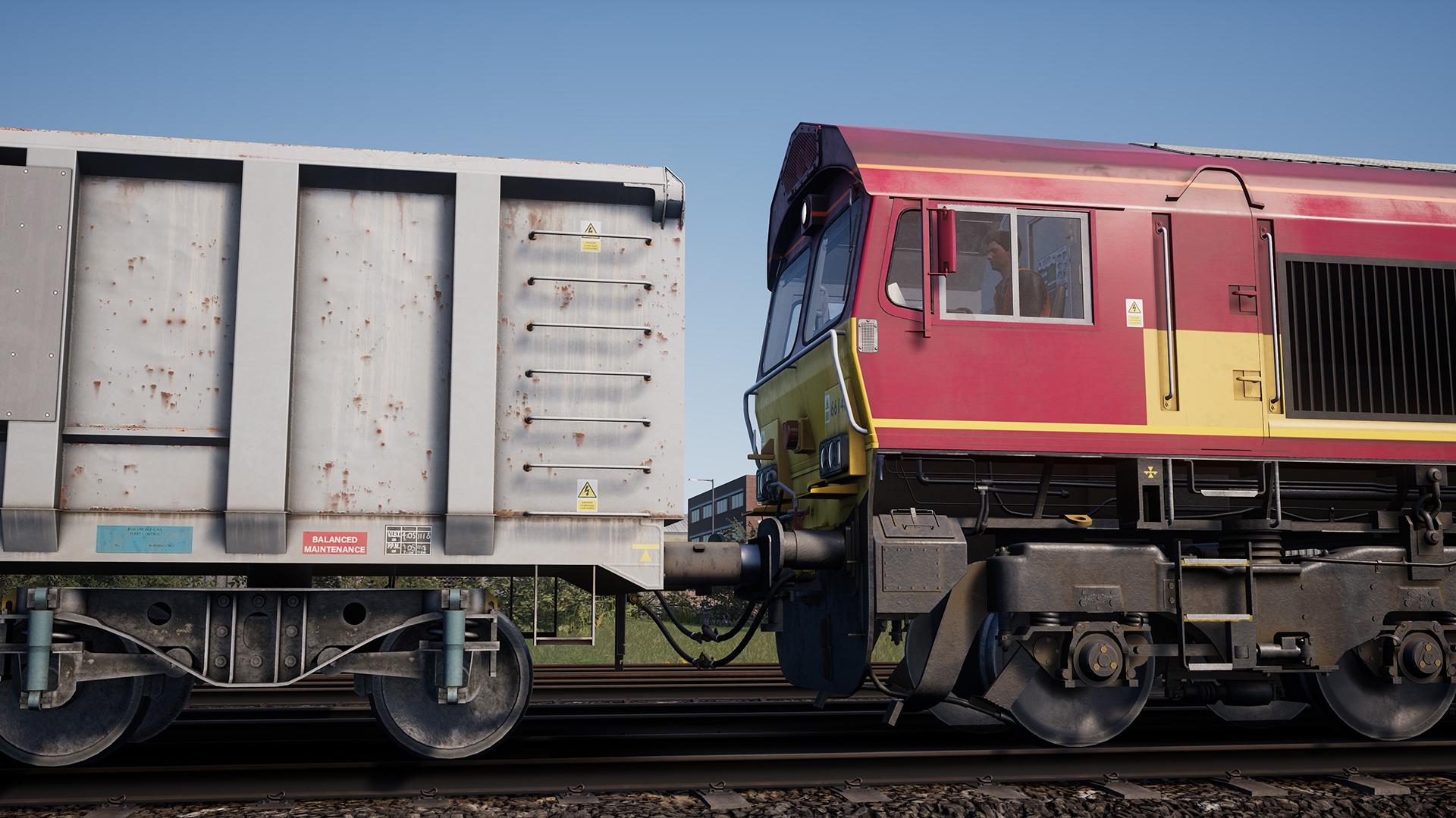 Train Sim World®: East Coastway: Brighton – Eastbourne & Seaford Route Add-On screenshot 2