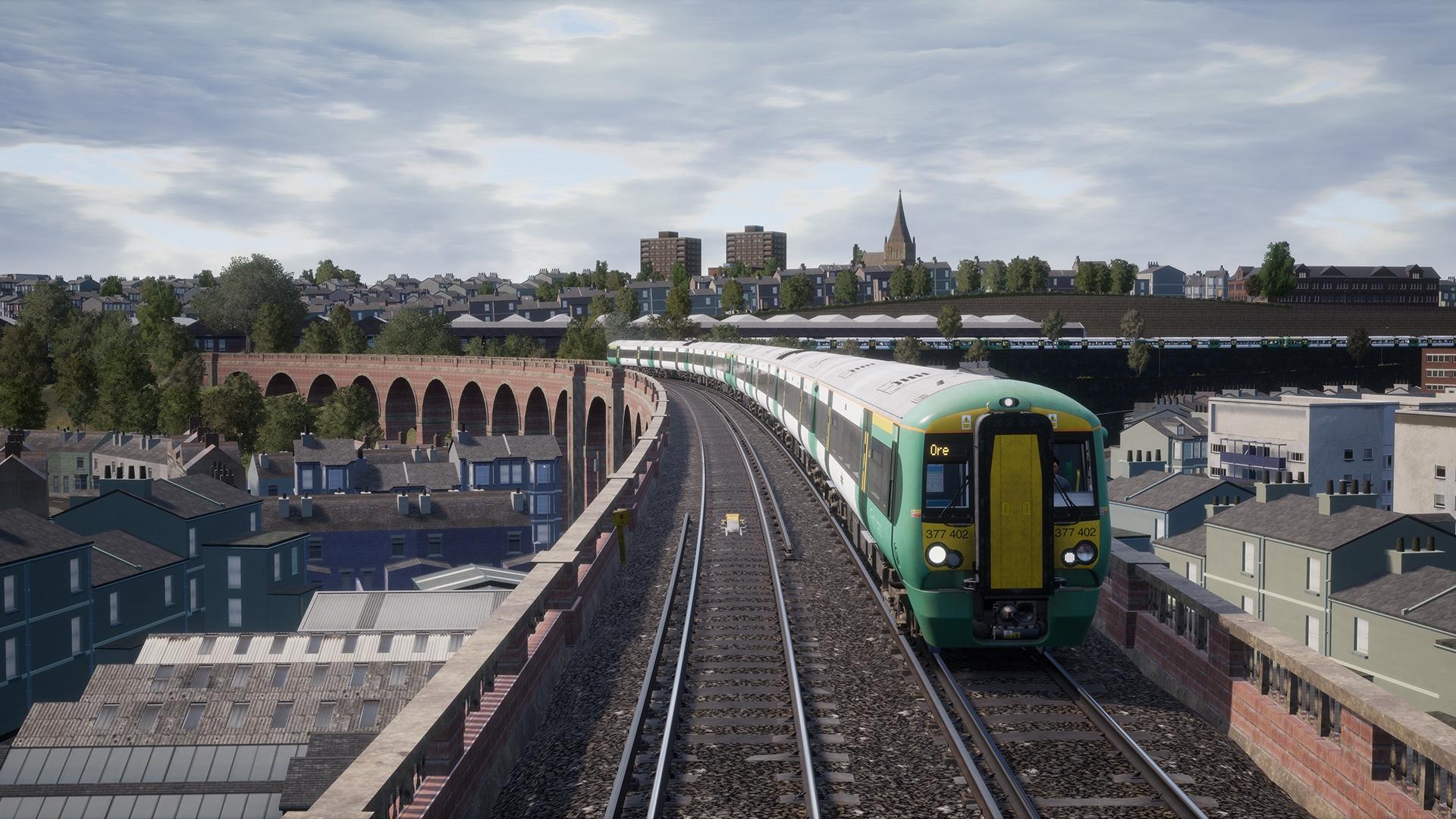 Train Sim World®: East Coastway: Brighton – Eastbourne & Seaford Route Add-On screenshot 4