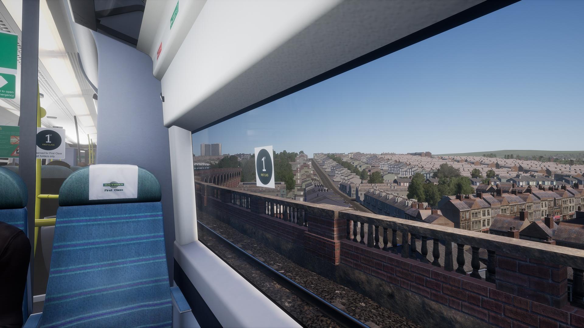 Train Sim World®: East Coastway: Brighton – Eastbourne & Seaford Route Add-On screenshot 6