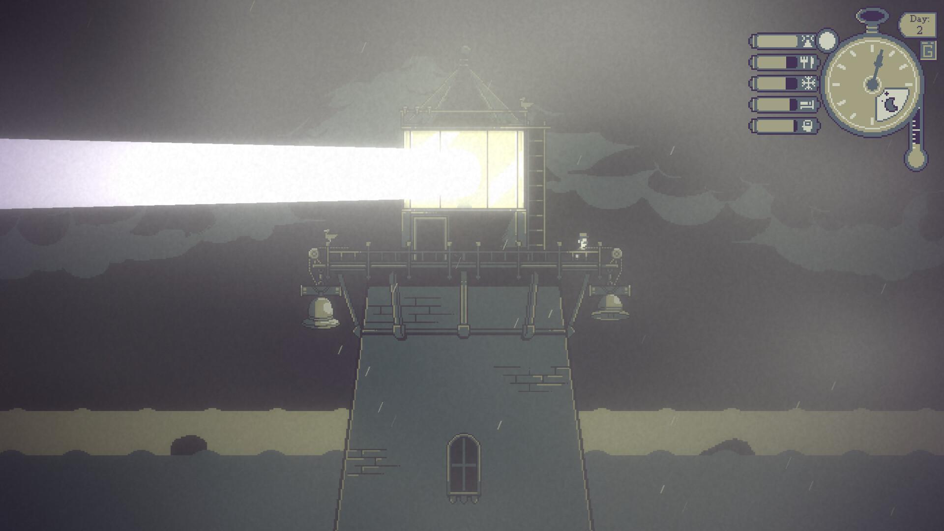 Little Lighthouse of Horror screenshot 0