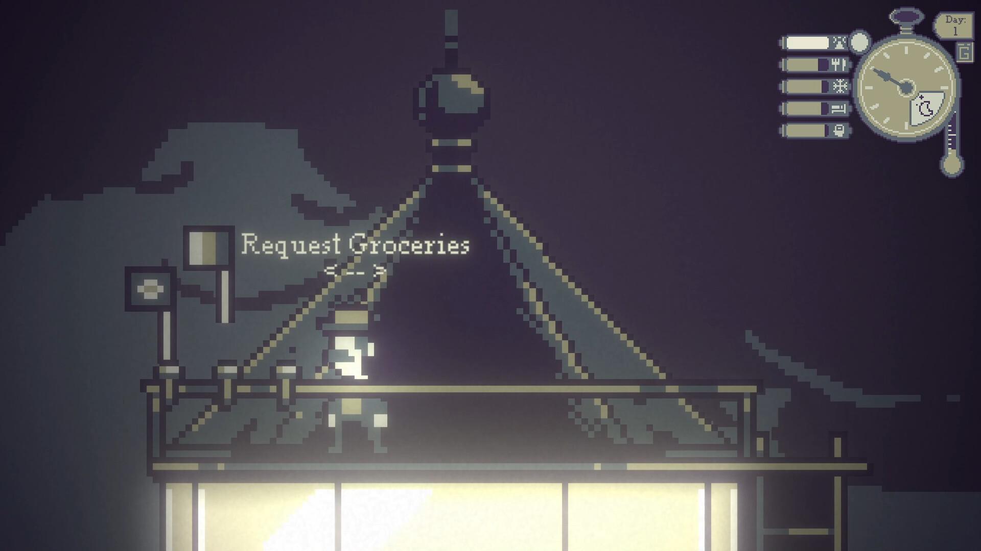 Little Lighthouse of Horror screenshot 2