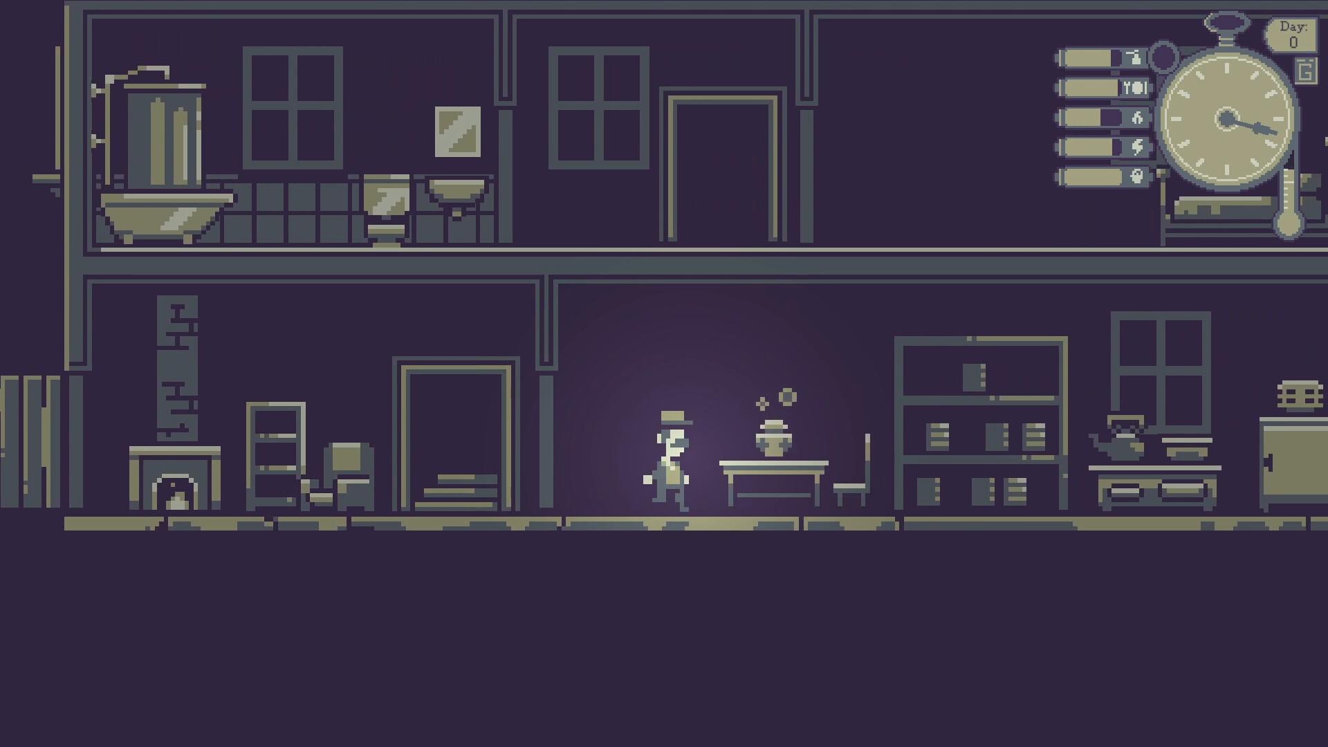 Little Lighthouse of Horror screenshot 3