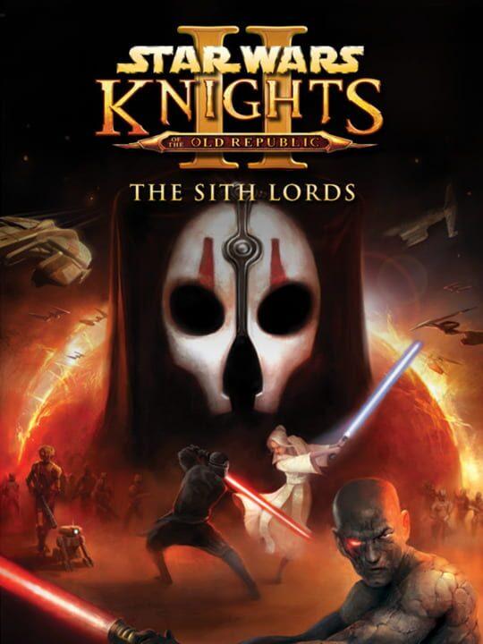 STAR WARS™ Knights of the Old Republic™ II - The Sith Lords™