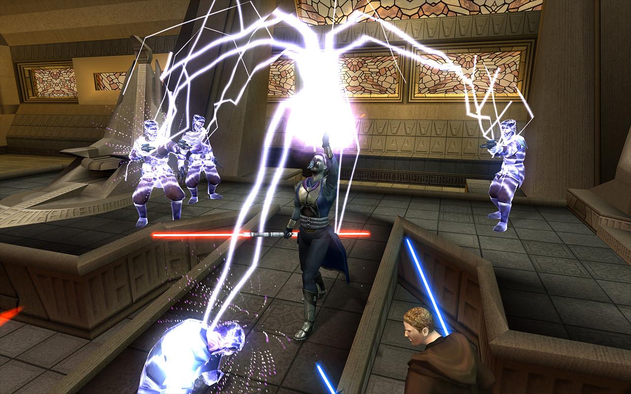 STAR WARS™ Knights of the Old Republic™ II - The Sith Lords™ screenshot 2