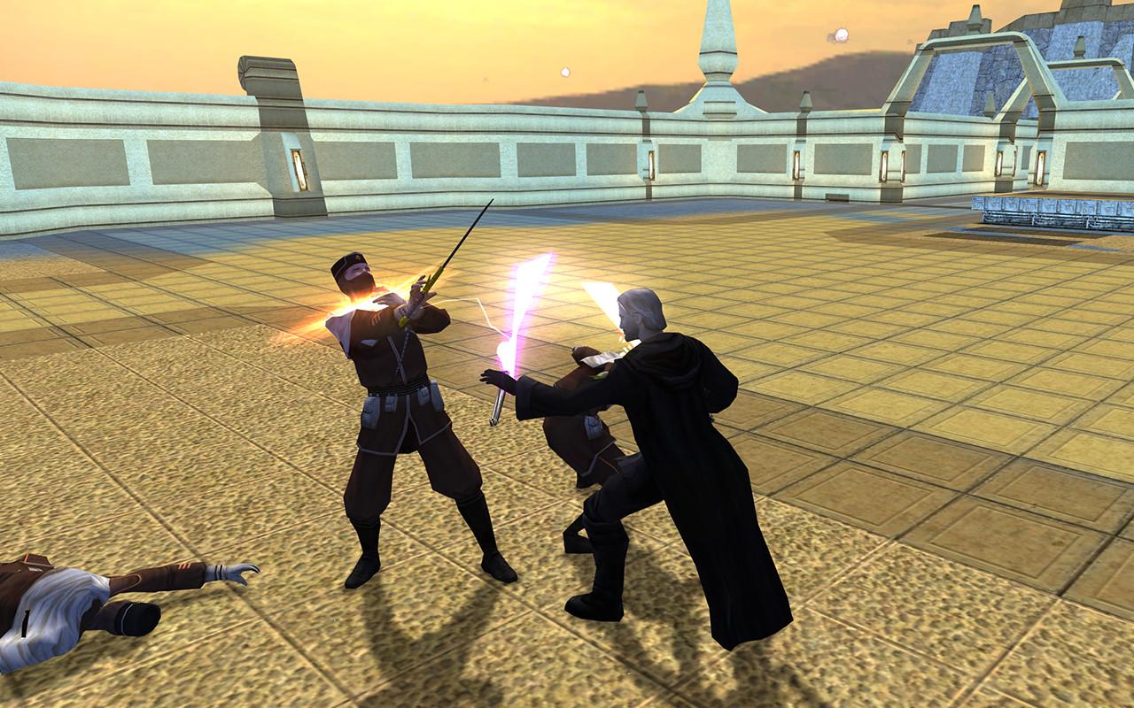 STAR WARS™ Knights of the Old Republic™ II - The Sith Lords™ screenshot 5
