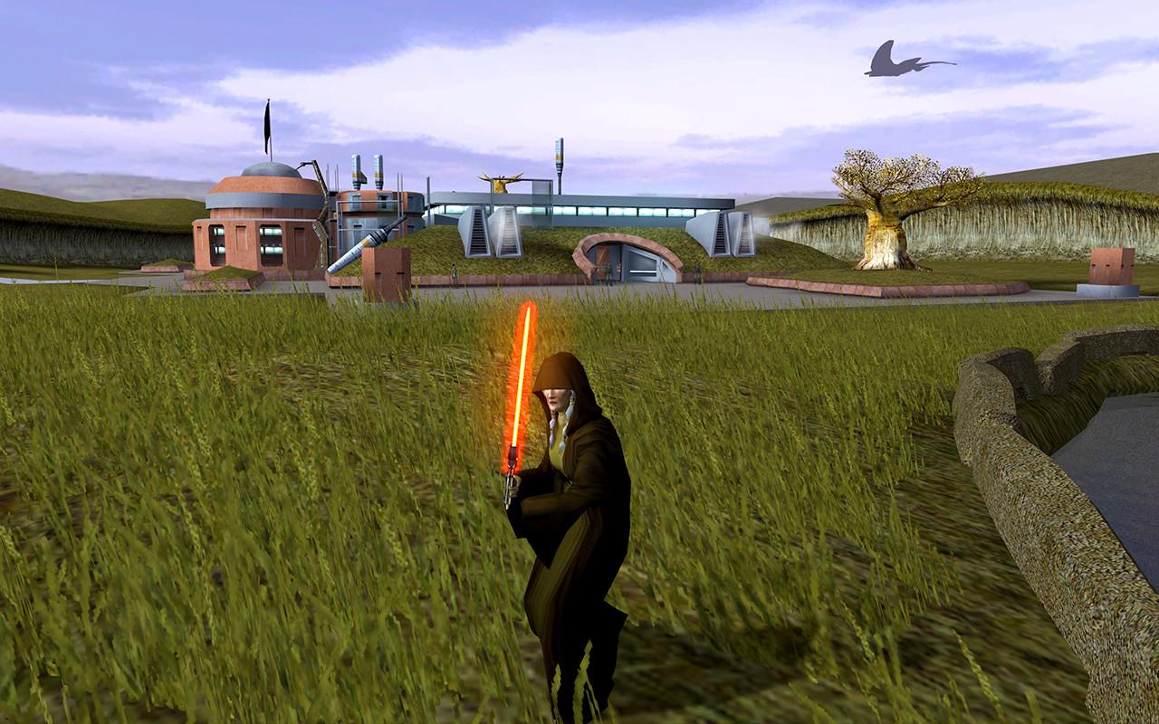 STAR WARS™ Knights of the Old Republic™ II - The Sith Lords™ screenshot 6